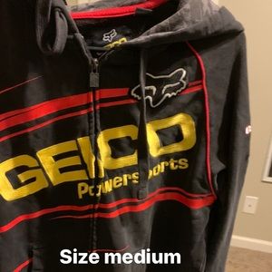 Team jacket